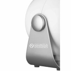 Olimpia Splendid Caldodesign Ceramic ventilatorski grelnik, bele barve