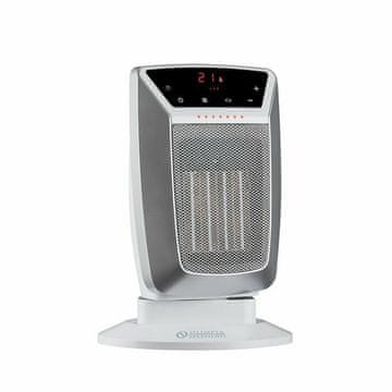 Olimpia Splendid Caldostile D, keramični grelnik ventilatorja z LCD zaslonom