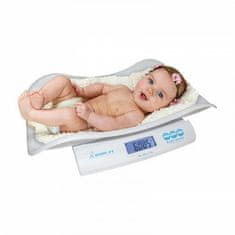 Momert 6477, Digitalna tehtnica za dojenčke in dojenčke z natančnostjo 5g