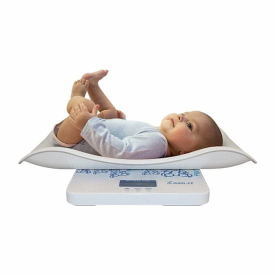 Momert 6426, Digitalna tehtnica za dojenčke in dojenčke z natančnostjo 5g