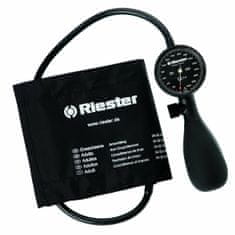 Novama RIESTER R1 SHOCK - PROOF 1250-150, Ambulantni ura manometer tlaka s črno številčnico