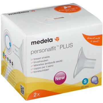 Medela Personal Fit Plus, nastavek za prsi, velikost XL (30 mm), 2 kos