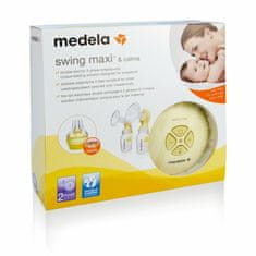 Medela Swing Maxi Flex, električna prsna črpalka za dve prsi