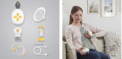 Medela Električna prsna črpalka Solo Simple