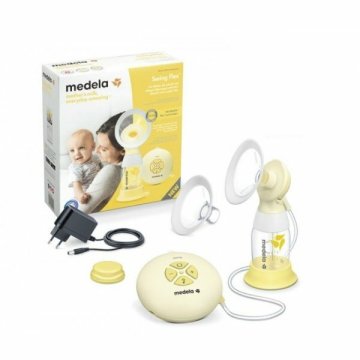 Medela Swing Flex, električna prsna črpalka