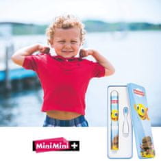 Vitammy SMILE MiniMini+ Otroška sonična zobna ščetka, Ribica, od 3 let