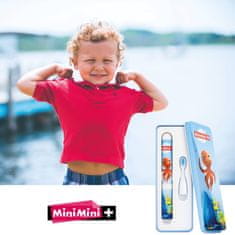 Vitammy SMILE MiniMini+ Otroška sonična zobna ščetka, Lola Octopus, od 3 let