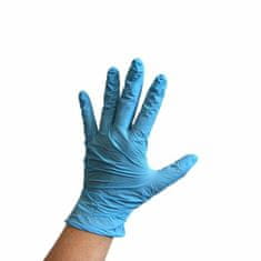 Babys CLEANTOUCH Nitrilne rokavice brez pudra, velikost M, 10 kos