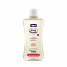 Chicco Baby Moments, masažno olje, 200 ml, od 0m +