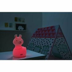 Chicco SOFT LAMP, Silikonska nočna lučka - Lama