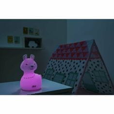 Chicco SOFT LAMP, Silikonska nočna lučka - Lama