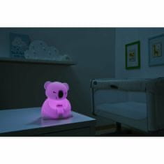 Chicco SOFT LAMP, Silikonska nočna lučka - Koala