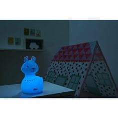 Chicco SOFT LAMP, Silikonska nočna lučka - Lama