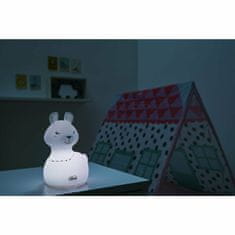 Chicco SOFT LAMP, Silikonska nočna lučka - Lama