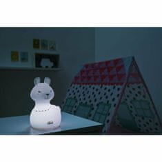 Chicco SOFT LAMP, Silikonska nočna lučka - Lama