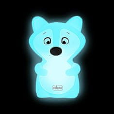 Chicco SOFT LAMP, Silikonska nočna lučka - Fox
