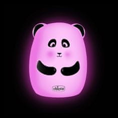 Chicco SOFT LAMP, Silikonska nočna lučka - Panda