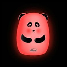 Chicco SOFT LAMP, Silikonska nočna lučka - Panda