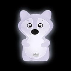 Chicco SOFT LAMP, Silikonska nočna lučka - Fox