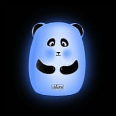 Chicco SOFT LAMP, Silikonska nočna lučka - Panda