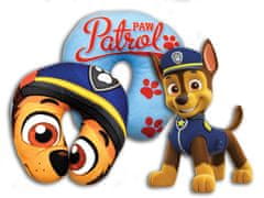 Nickelodeon vzglavnik / potovalna blazina Paw Patrol-Chase, 2r +