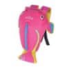 Vodoodporen nahrbtnik Paddlepak, Fish, roza