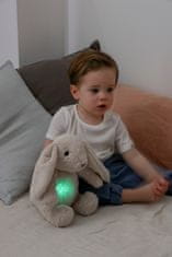 Cloud B Cloud b Love Light Buddies - Billy Bunny Nočna lučka z melodijo, Bunny, 0m+