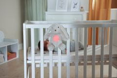 Cloud B Cloud b Love Light Buddies - Billy Bunny Nočna lučka z melodijo, Bunny, 0m+
