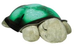 Cloud B Cloud b Twilight Turtle- nočna lučka, želva, zelena, 0m+