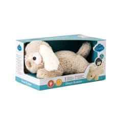 Cloud B Cloud b Dream Buddies Patch the Puppy plišasta igrača/nočna lučka, našitek za psa, 0m+