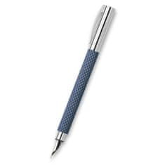 Faber-Castell Ambition OpArt Deep Water peresnica za nalivno pero F