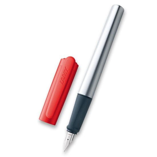 Lamy Nalivno pero Nexx, konica M neoncoral