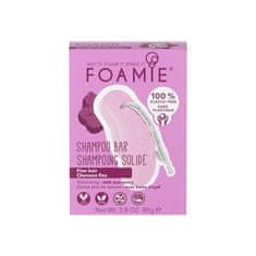 Foamie Šampon za volumen tankih las You`re Adorabowl (Šampon Bar) 80 g