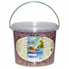 Nestor Hrana za papige s sadjem 3l/2100g