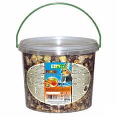 Nestor Hrana za srednje velike papige s sadjem in zelenjavo 3l / 1.800g