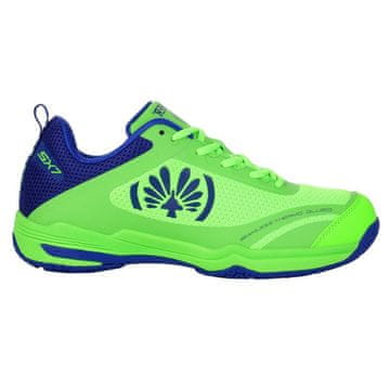 OLIVER Čevlji zelena SX7