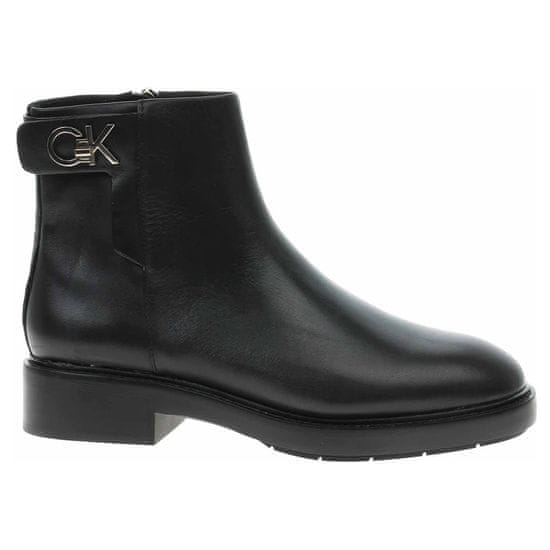 Calvin Klein Čevlji črna HW0HW01258BAX
