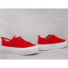 Lee Cooper Superge rdeča 41 EU LCW22310834