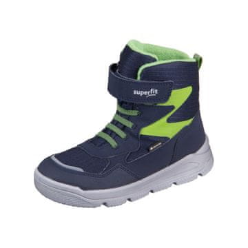 Superfit Čevlji mornarsko modra 27 EU Mars