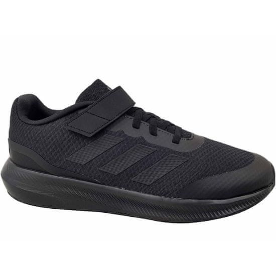 Adidas Čevlji črna Runfalcon 30 EL K