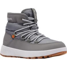 Columbia Čevlji grafitna 36.5 EU Slopeside Village Mid Waterproof