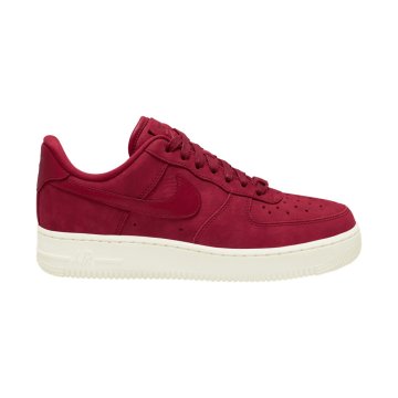 Nike Čevlji bordo rdeča Air Force 1 07 Prm