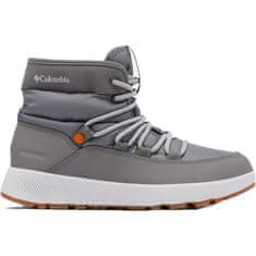 Columbia Čevlji grafitna 36.5 EU Slopeside Village Mid Waterproof