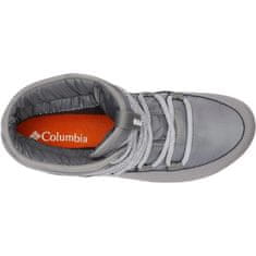 Columbia Čevlji grafitna 36.5 EU Slopeside Village Mid Waterproof