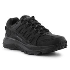 Skechers Čevlji treking čevlji črna 42.5 EU Relaxed Fit Equalizer 50 Trail Solix