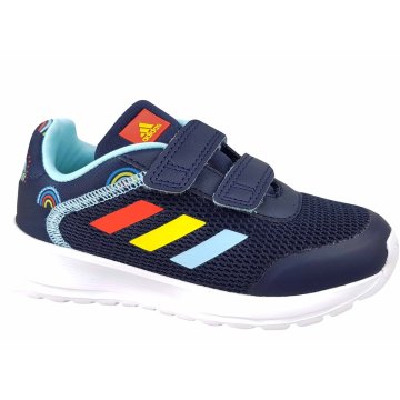 Adidas Čevlji mornarsko modra Tensaur Run 20 CF