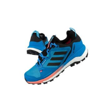 Adidas Čevlji treking modra 38 2/3 EU Terrex Skychaser 2 Gtx