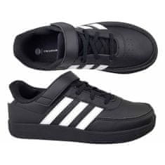 Adidas Čevlji črna 34 EU Breaknet 20 EL K