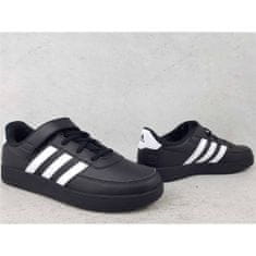 Adidas Čevlji črna 32 EU Breaknet 20 EL K