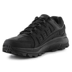 Skechers Čevlji treking čevlji črna 42.5 EU Relaxed Fit Equalizer 50 Trail Solix